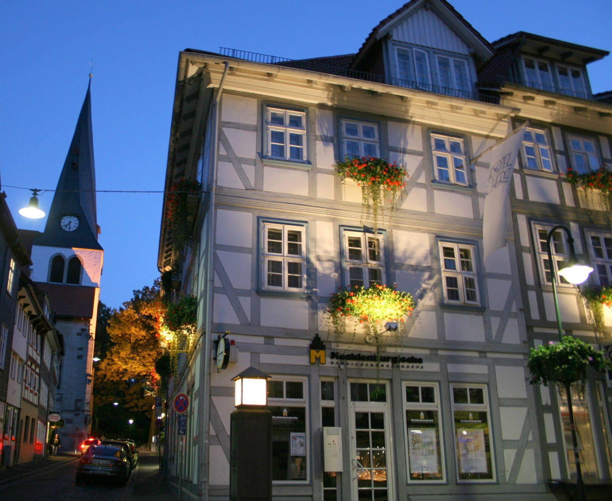Hotel Schere Northeim Extérieur photo