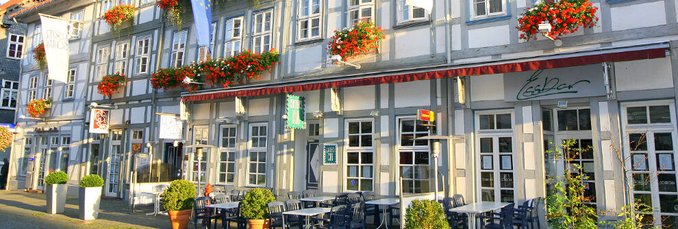 Hotel Schere Northeim Extérieur photo